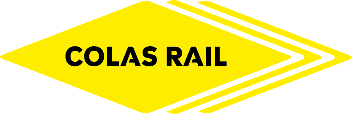 Colas rail logo