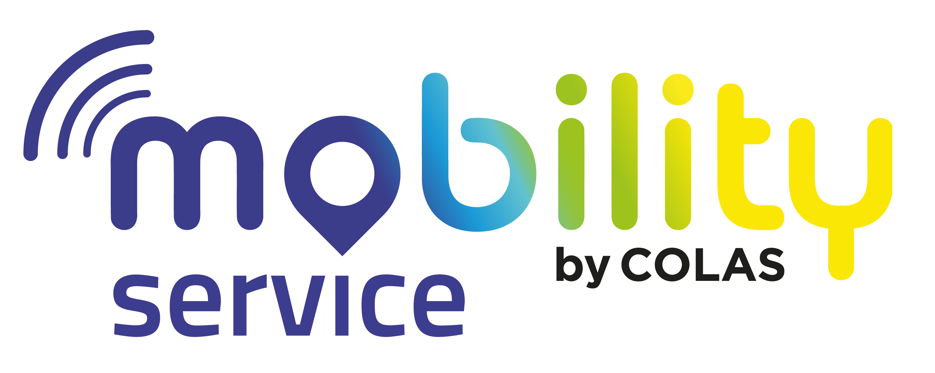 mobility by colas logo