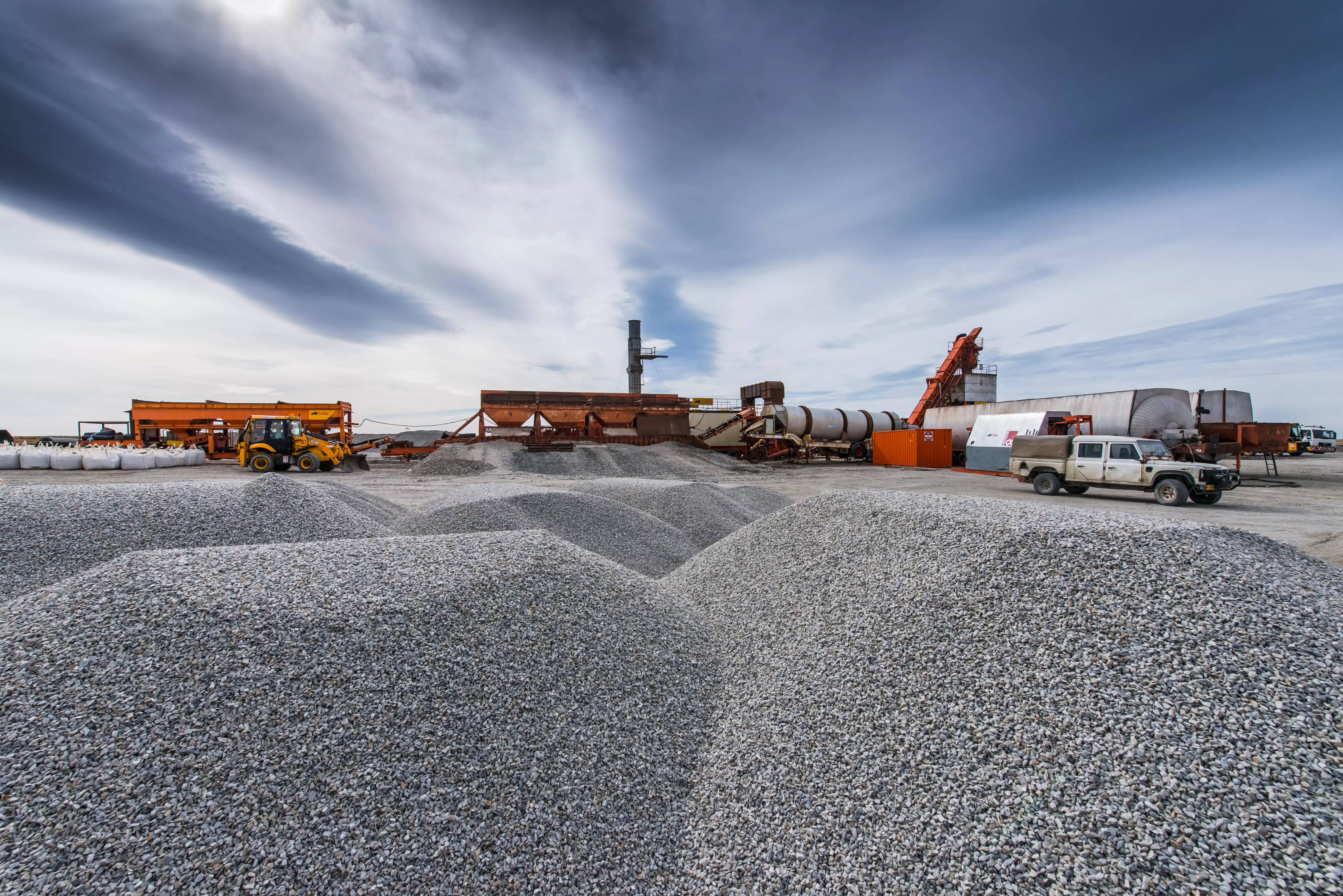 Taxiway base militaire