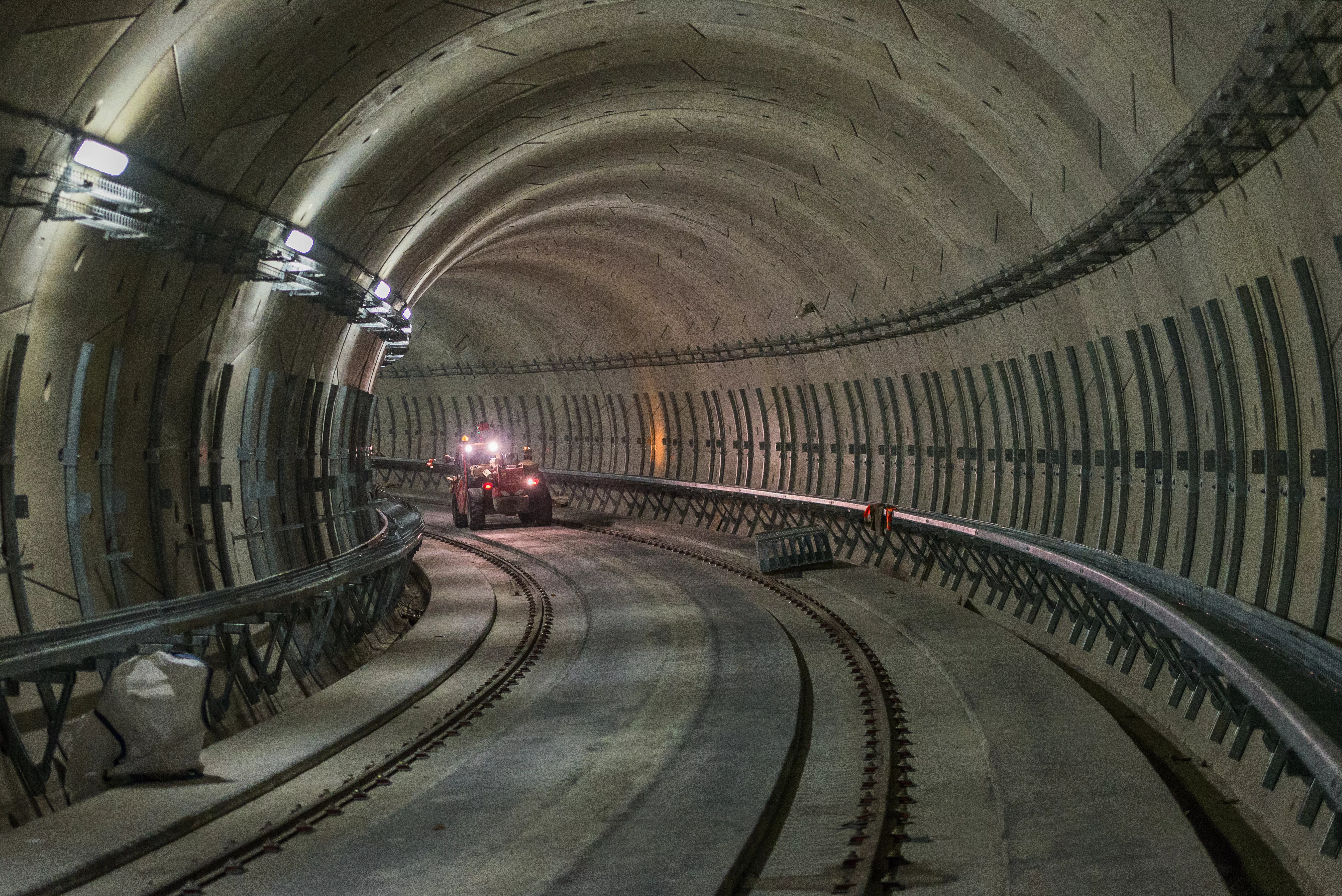 Metro Rennes 