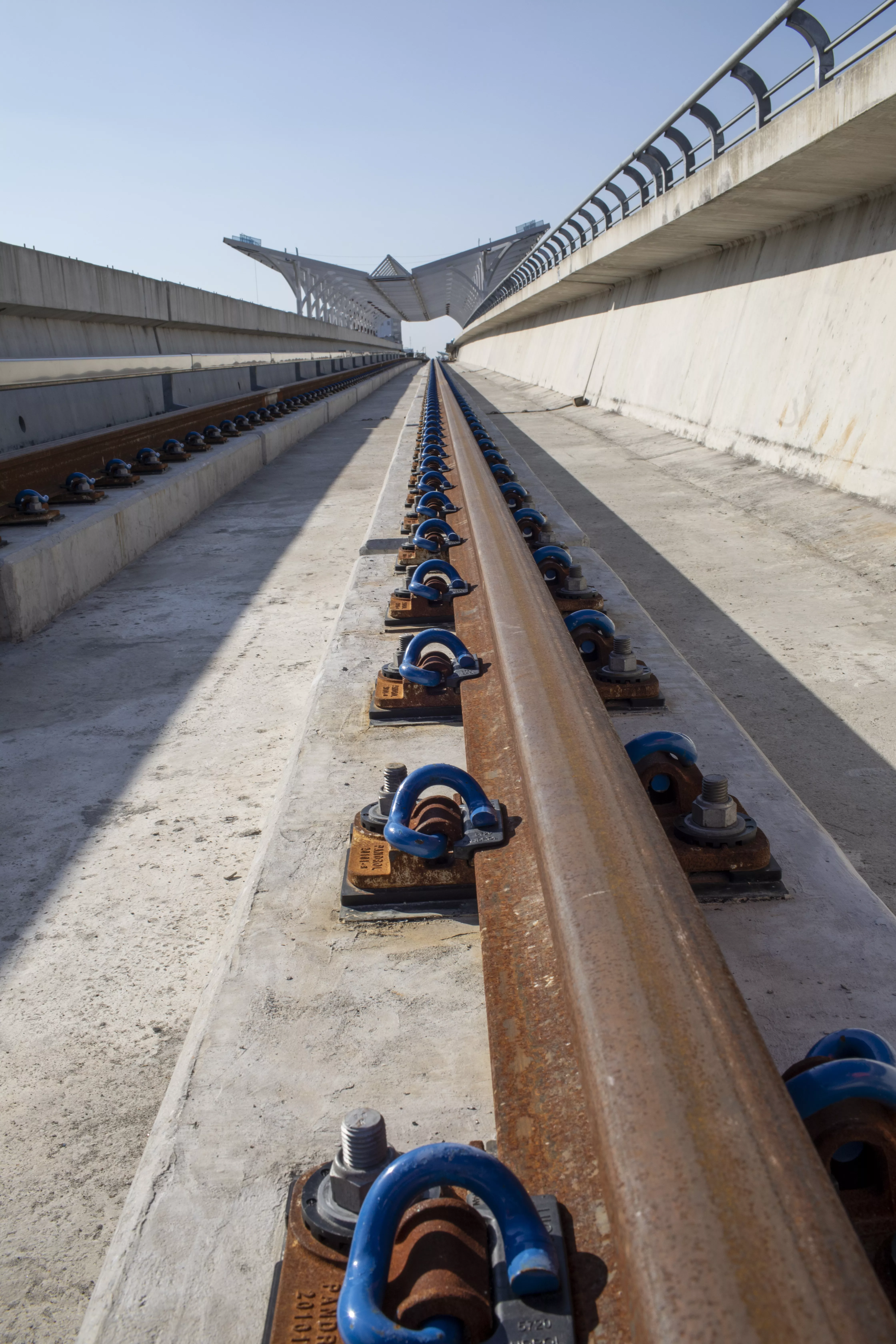 Hanoi metro line 3 project