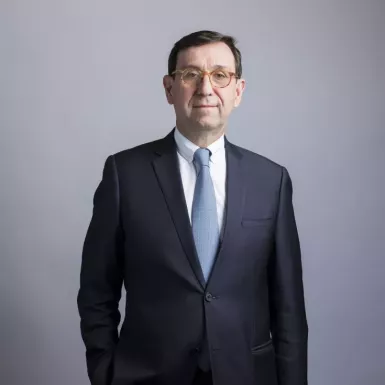 Pascal Grangé