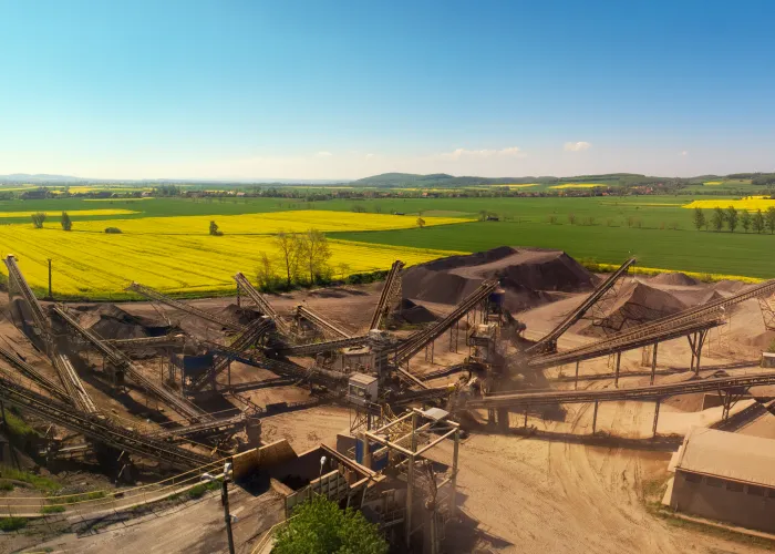 Winna Góra Basalt quarry
