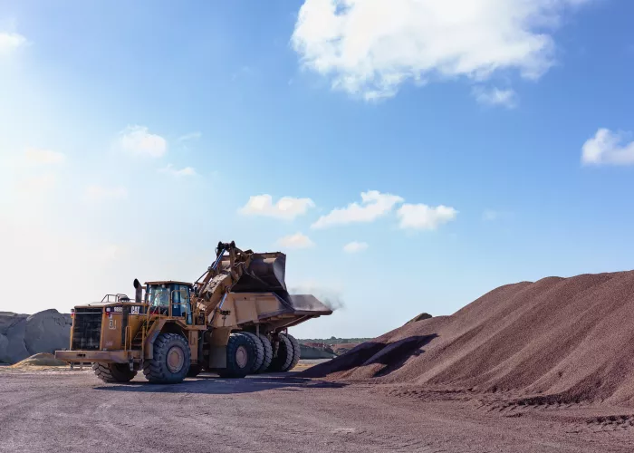  Gouraudičre quarry