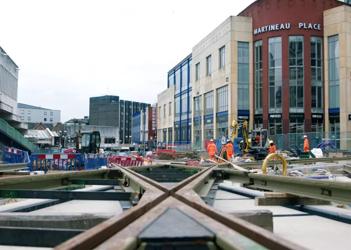 A tramway for Birmingham