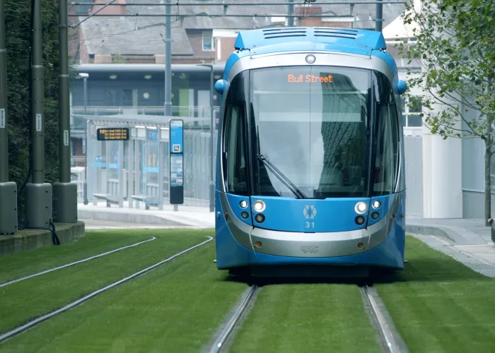 A tramway for Birmingham