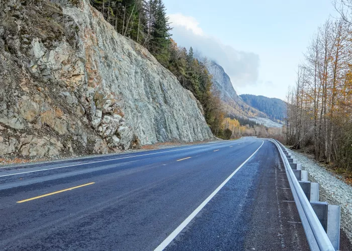 Haines Highway Alaska 