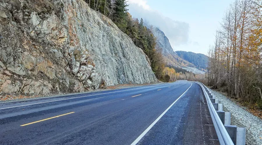 Highway Alaska