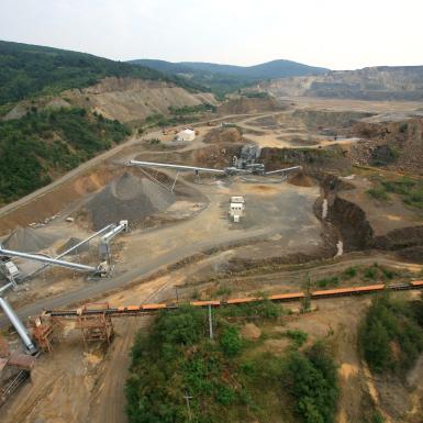 Tallya quarry