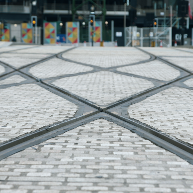 Maintenance of the Birmingham tramway