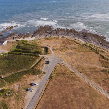 Logistics challenge on the Island of Groix