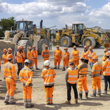 Safety week