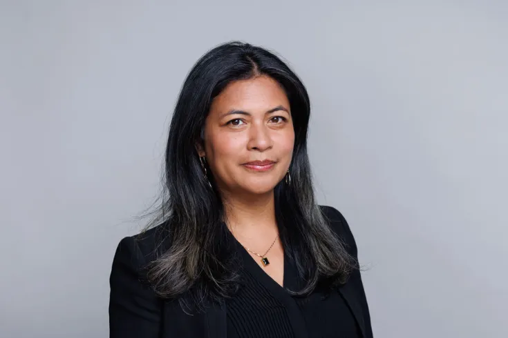 Vanessa Ranaivoharison